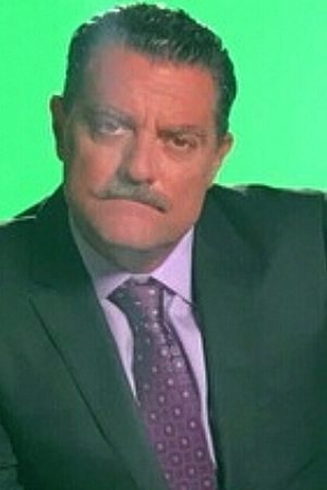 et billede af John Henry Binder