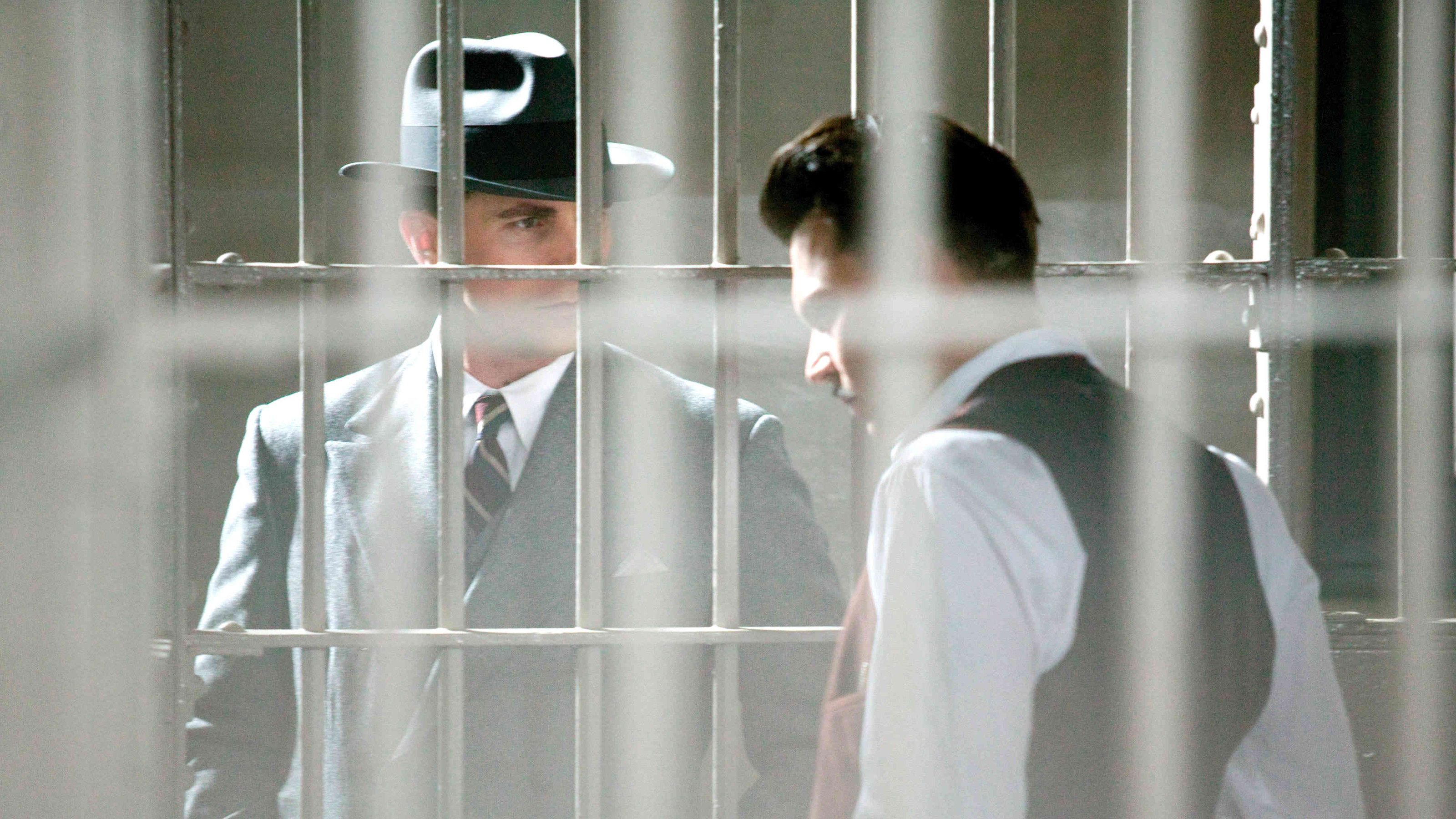Public Enemies (2009) — still 2