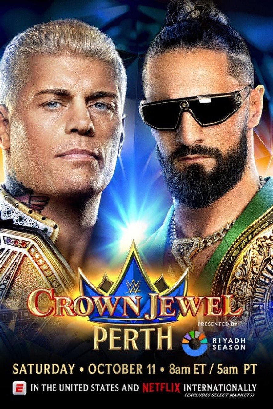 SPT - WWE Crown Jewel 2025 (2025)