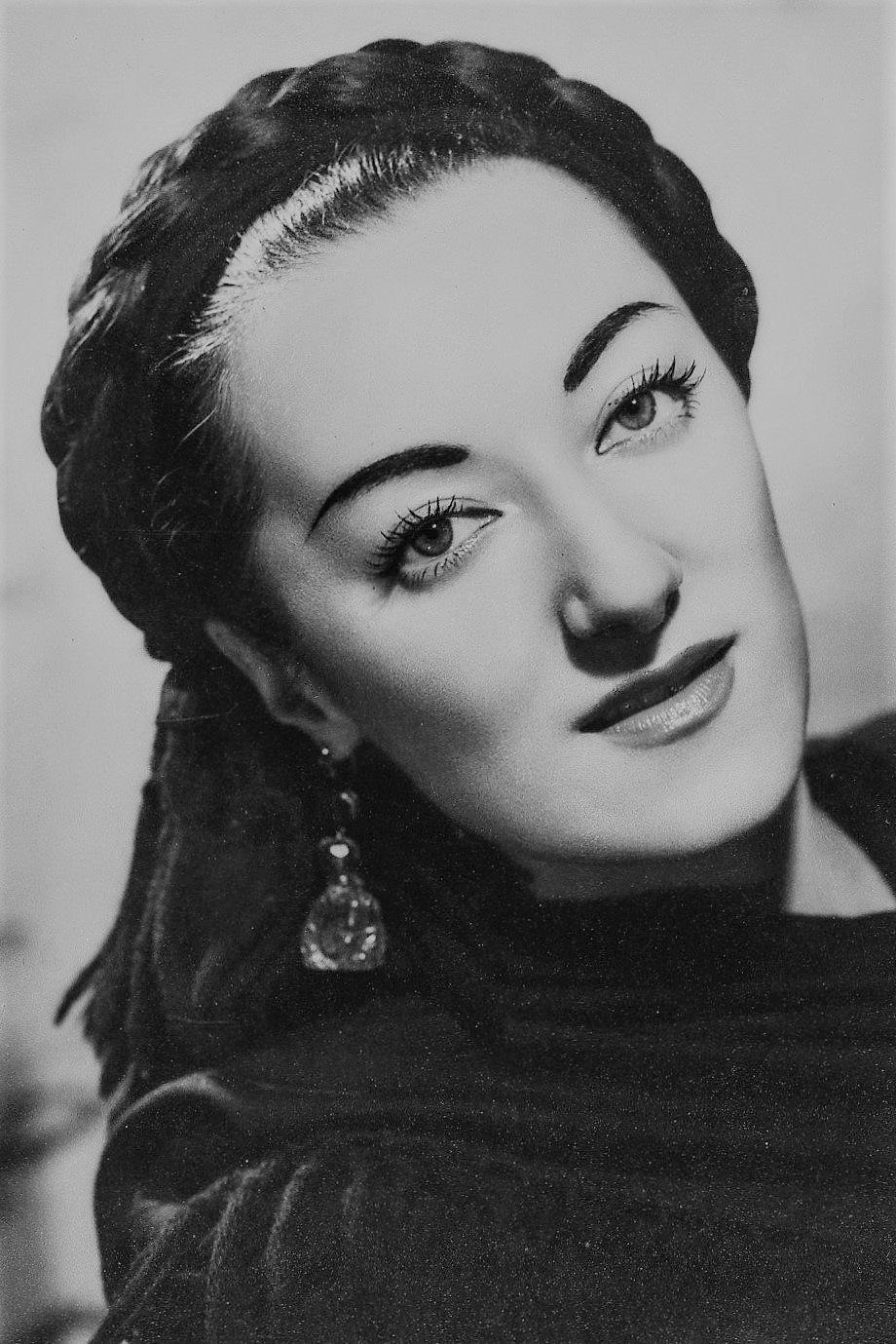 et billede af Marika Rivera