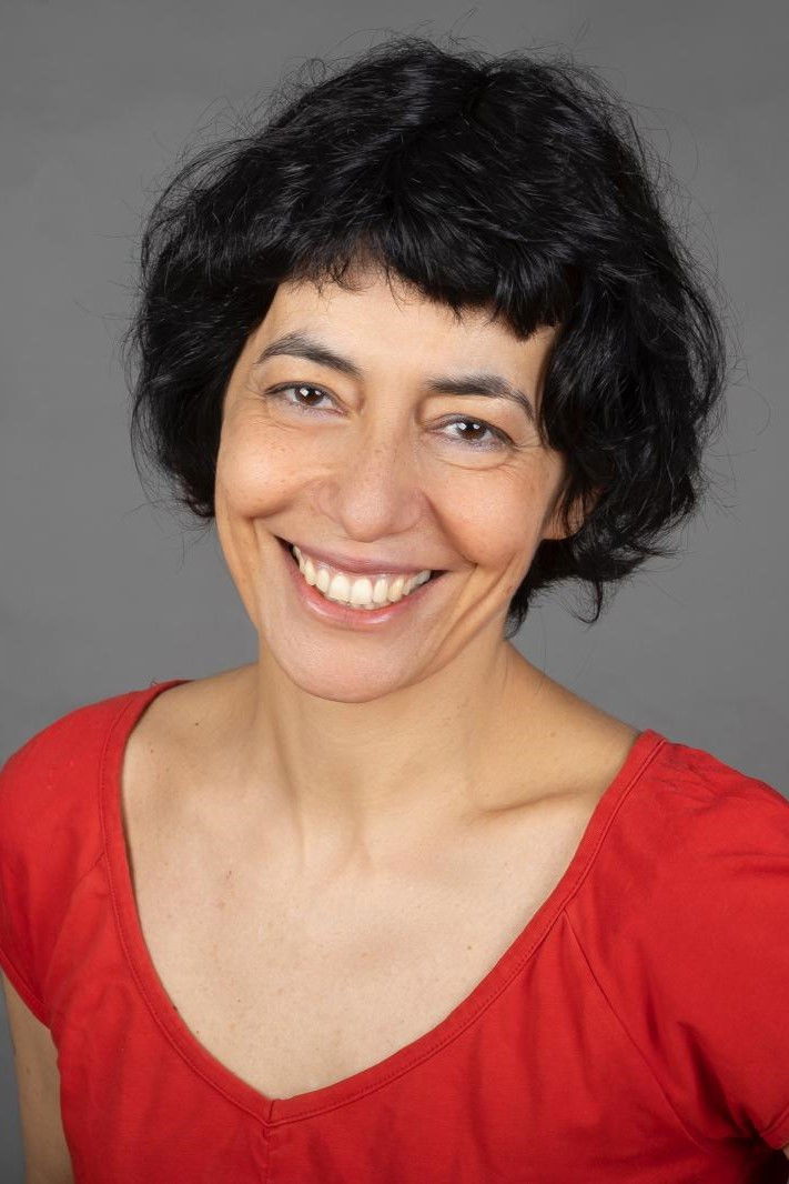 et billede af Carla Madeira