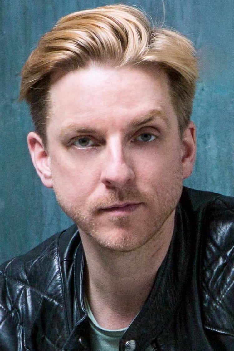 et billede af Mark Goldthorp