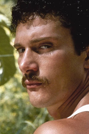 et billede af Kyle Hazard