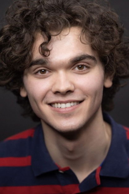 et billede af Emmett Kineman