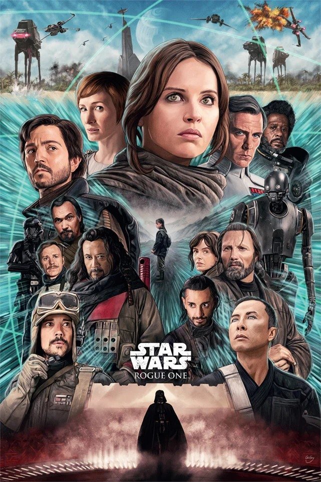 Rogue One: A Star Wars Story
