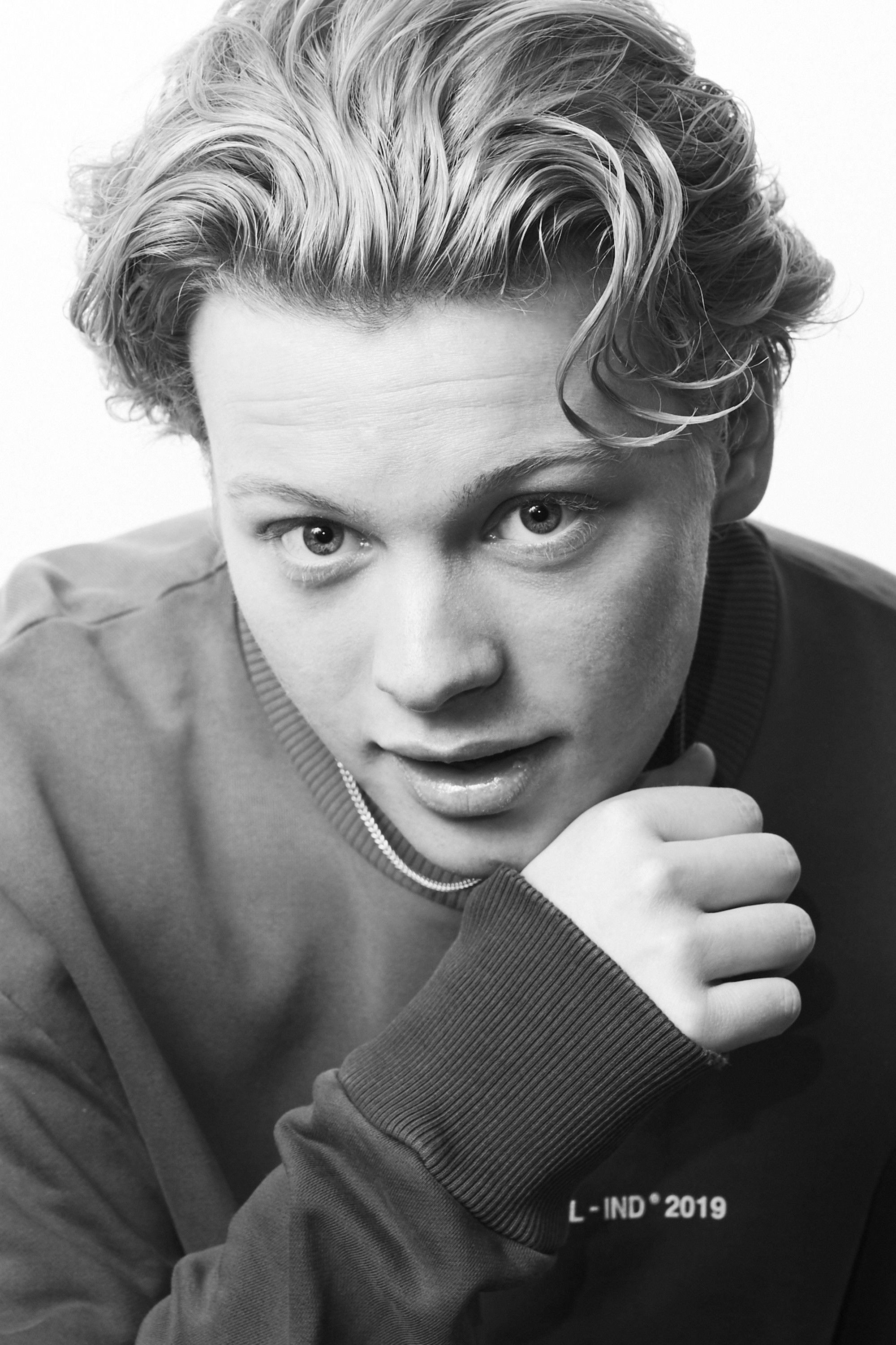 et billede af Jordan Kronis