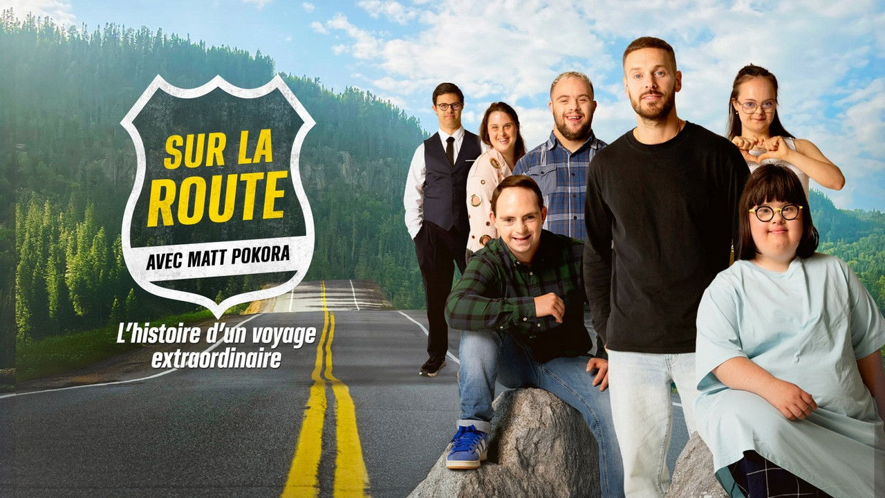 Sur la route avec Matt Pokora