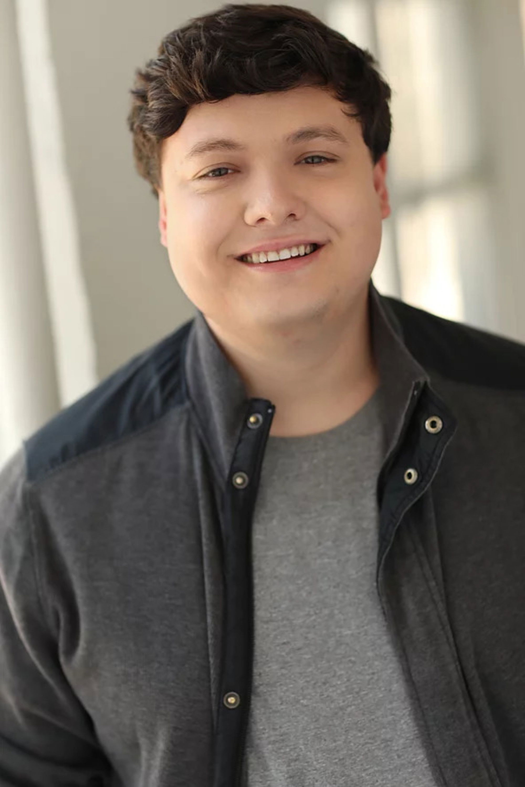 et billede af Andrew Gillespie