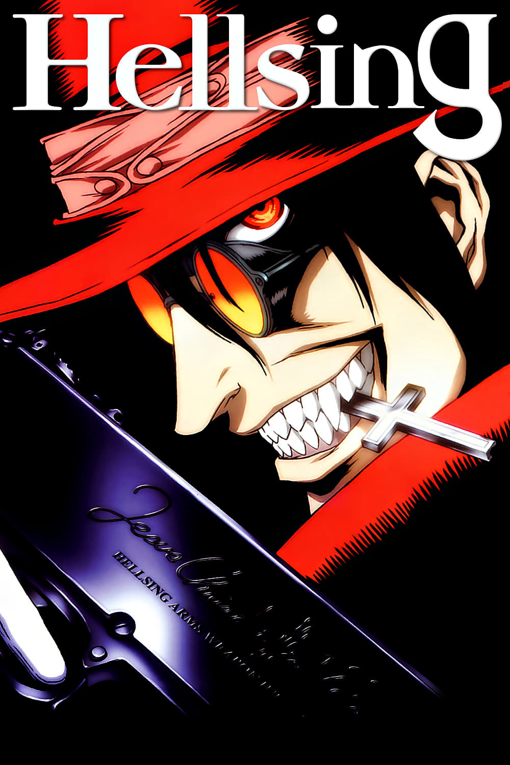 Hellsing Poster