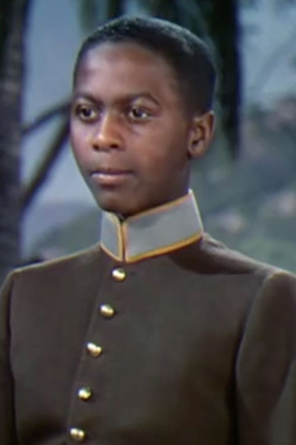 et billede af Jerry Scott