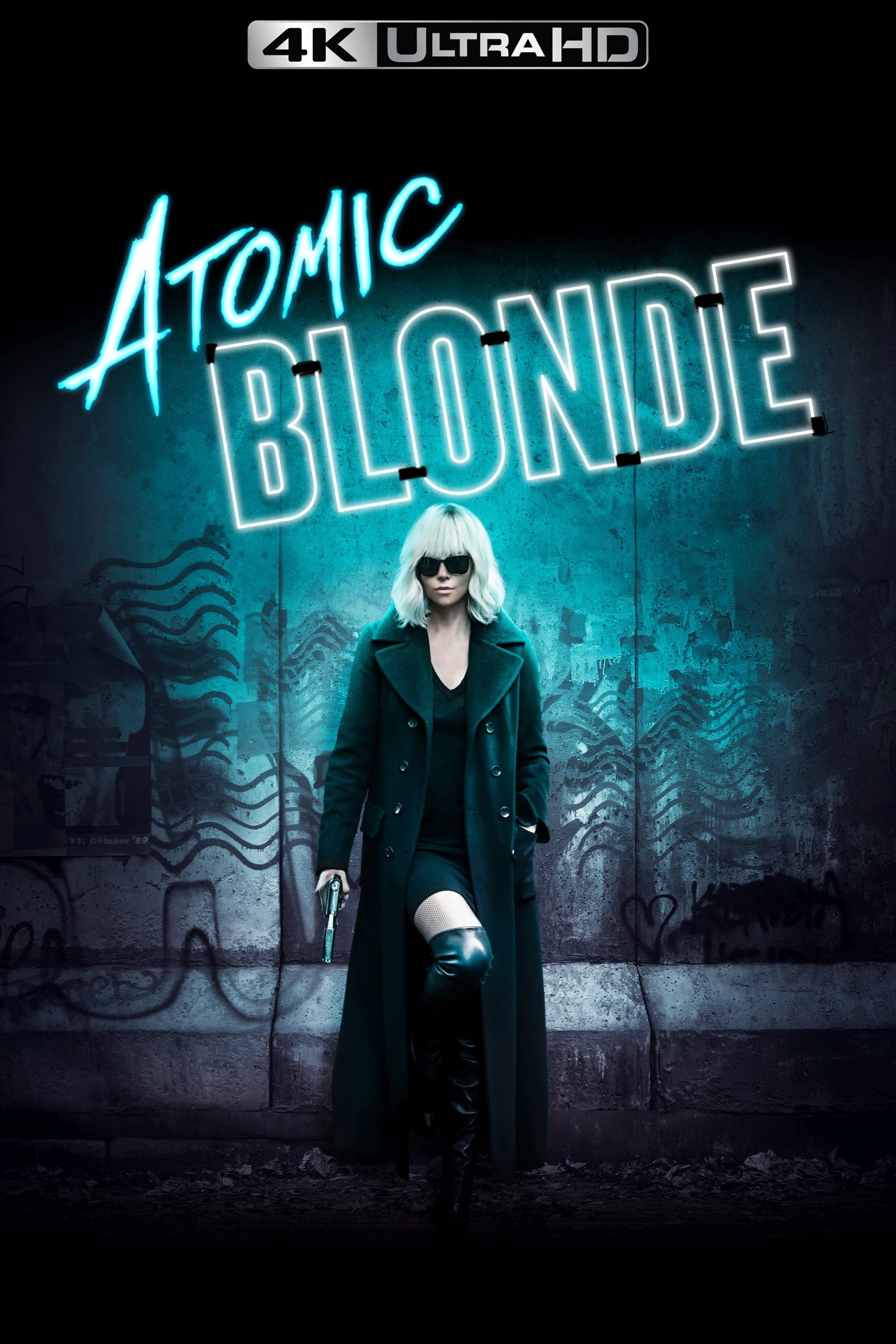 Atomic Blonde