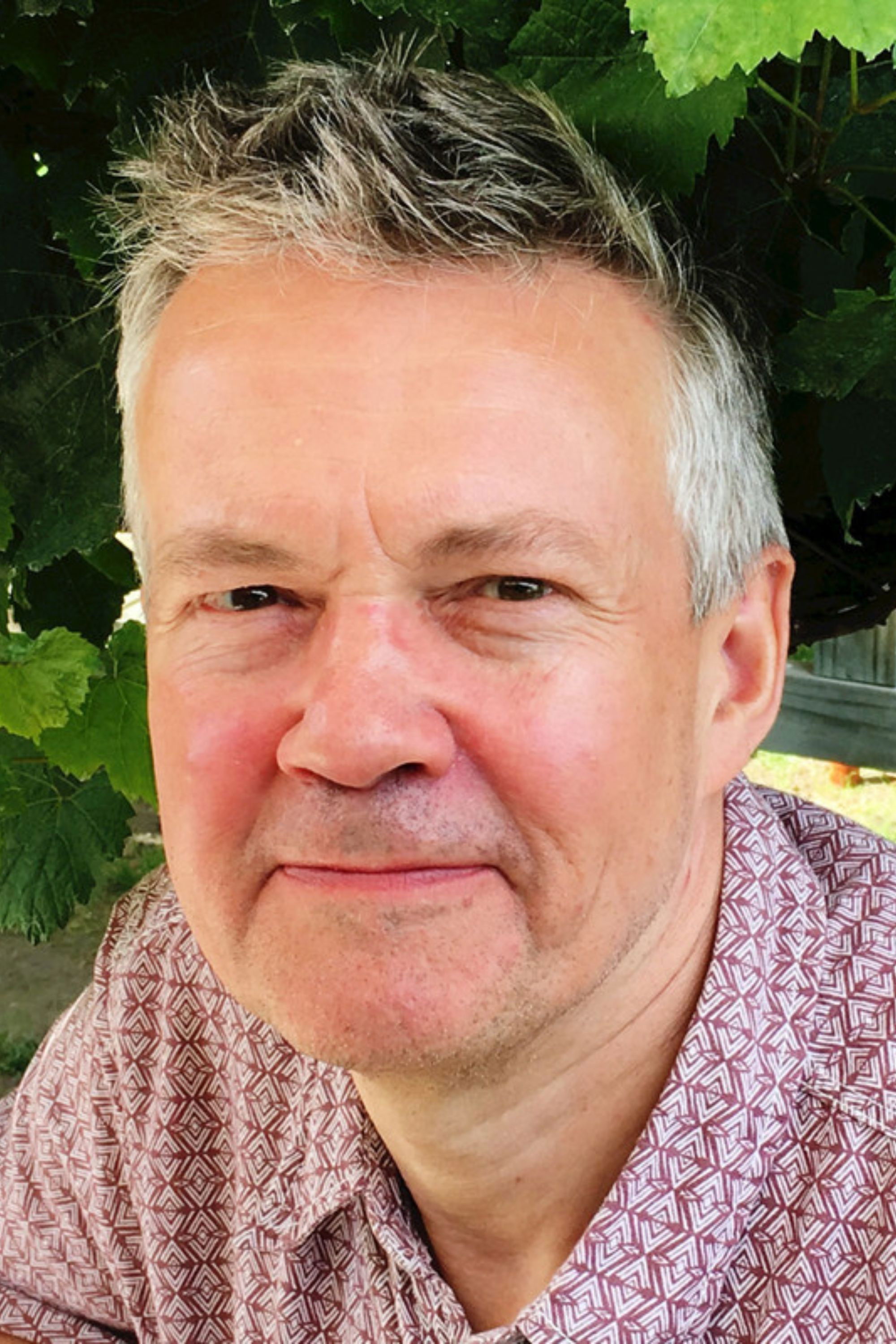 et billede af Ralph Armond