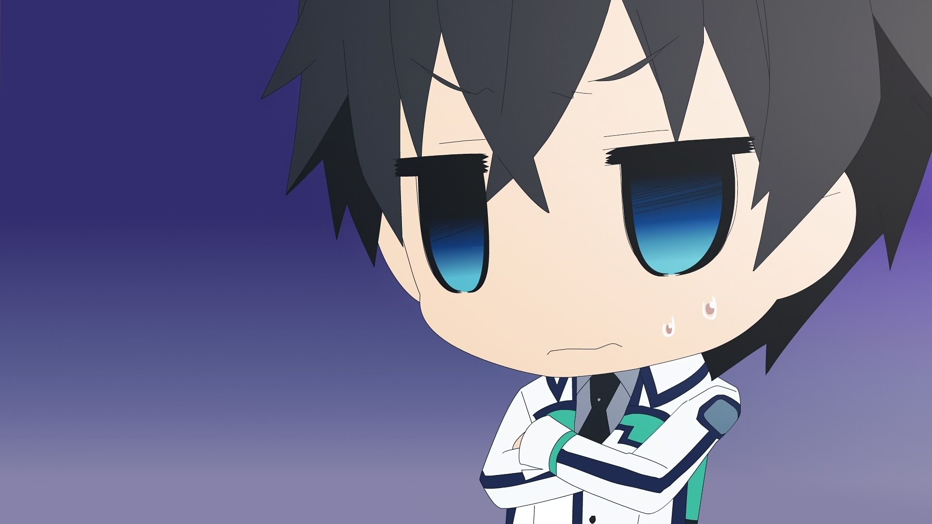 The Irregular at Magic High School