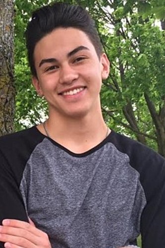 et billede af Jesse Adam Lowell