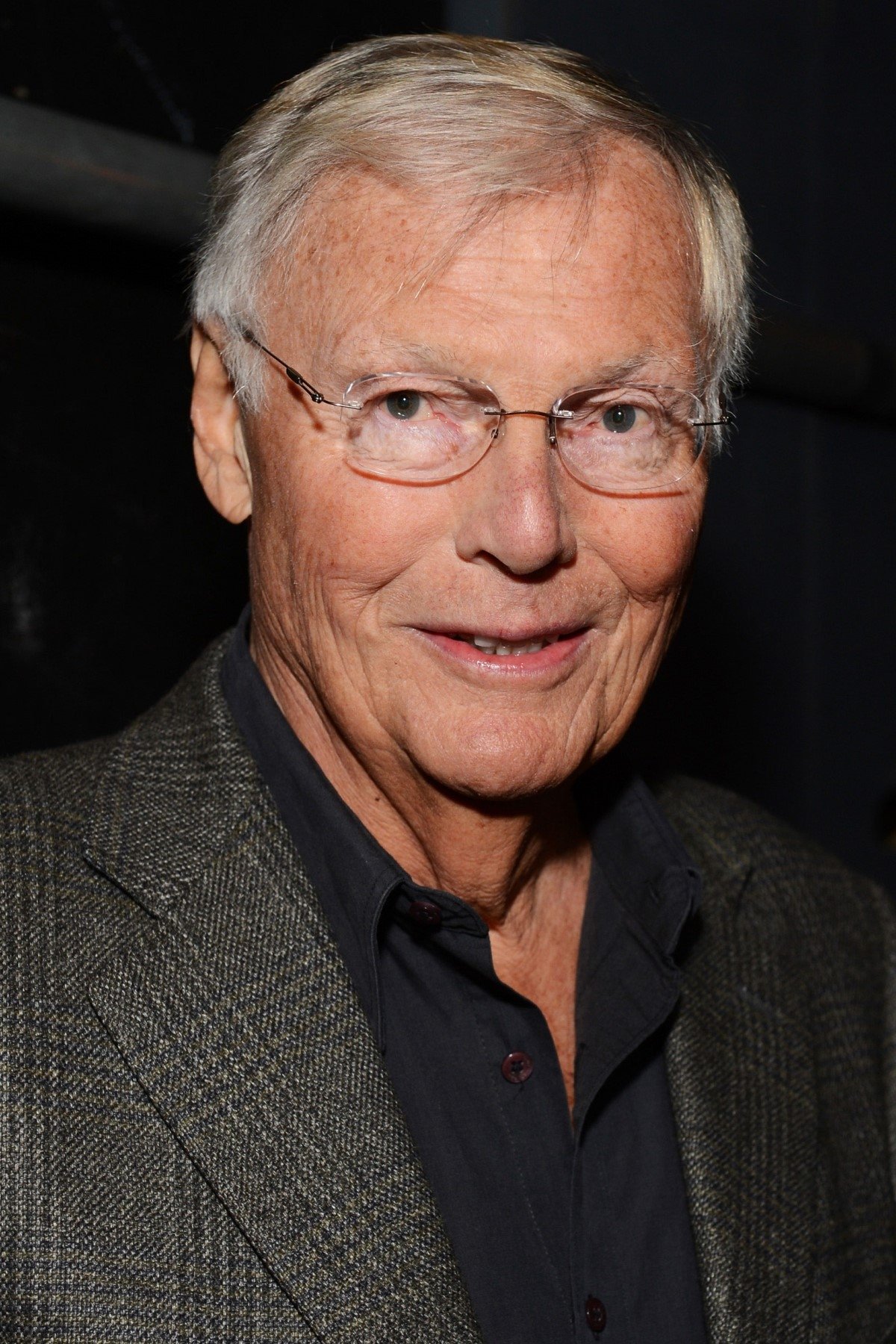 et billede af Adam West