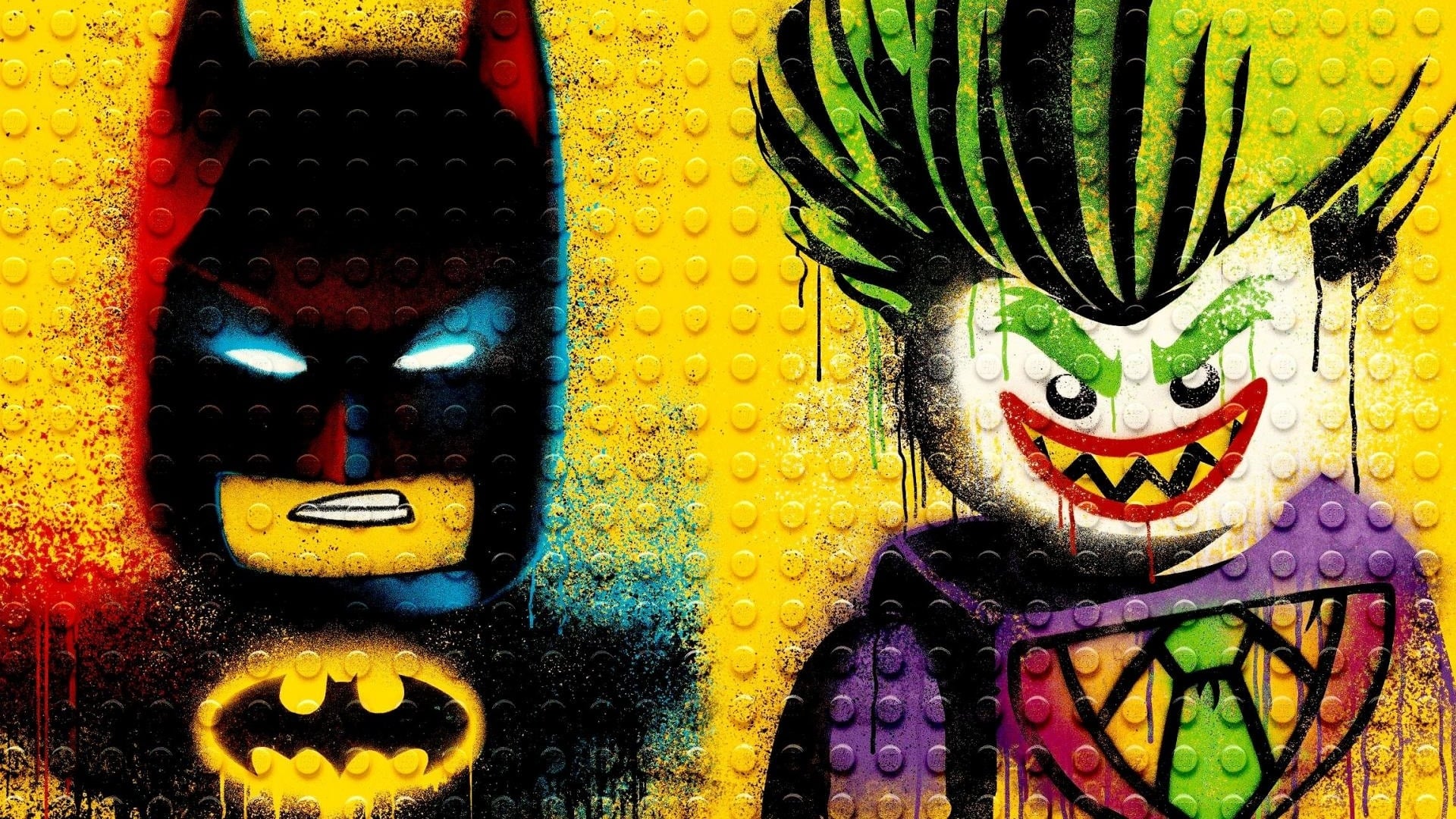 LEGO Batman vo filme