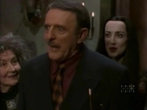 The New Addams Family