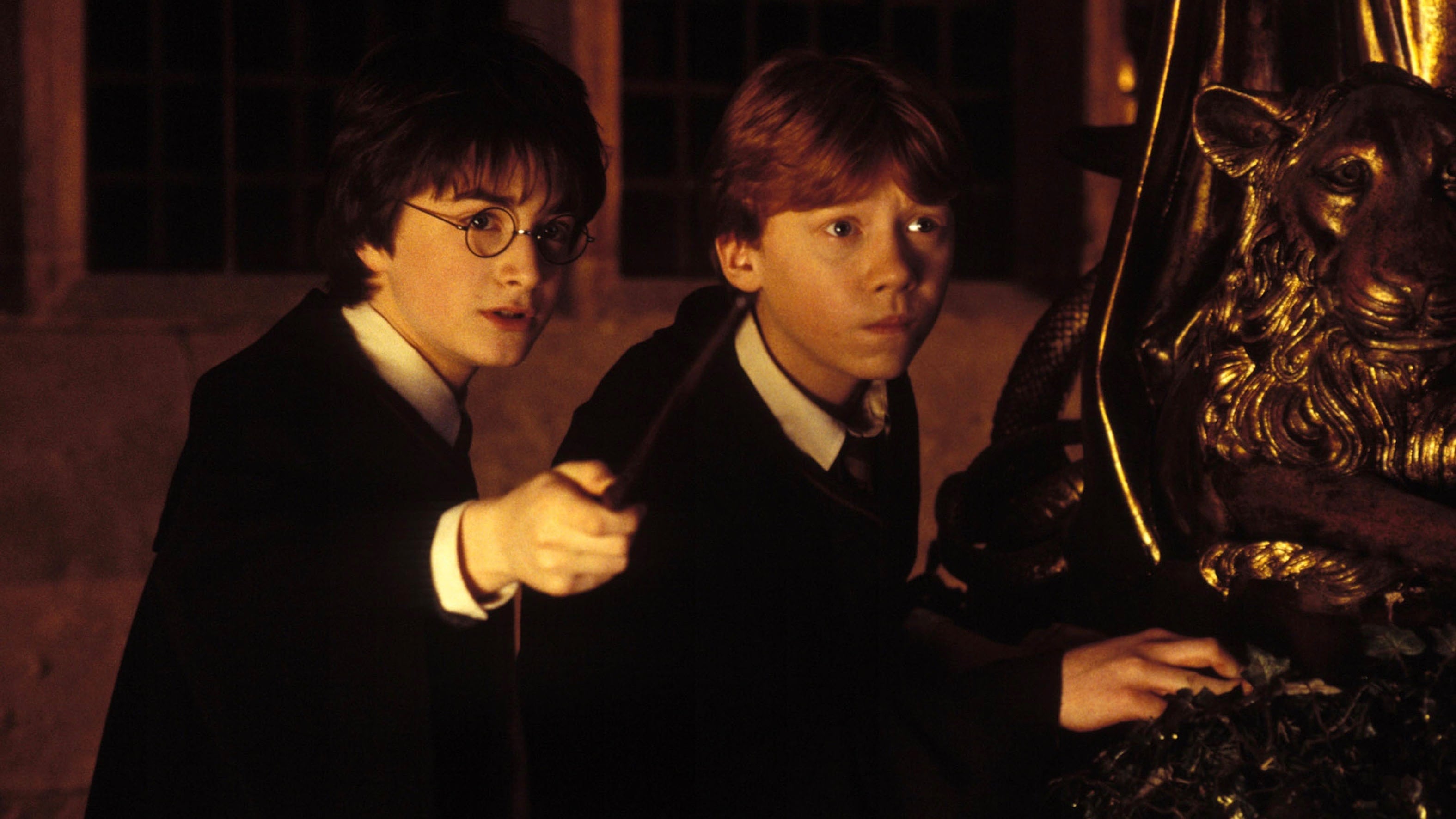 Harry Potter and the Chamber of Secrets