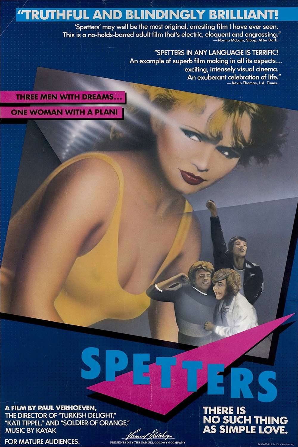 Spetters