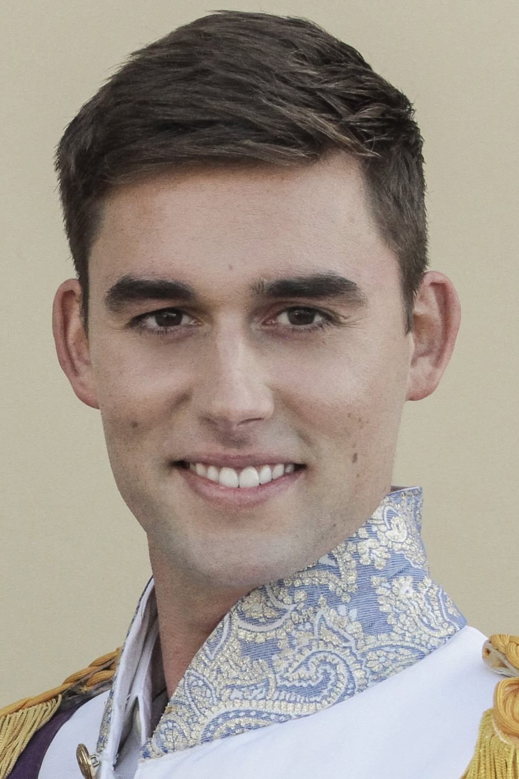 Callum Alexander's picture in the cast