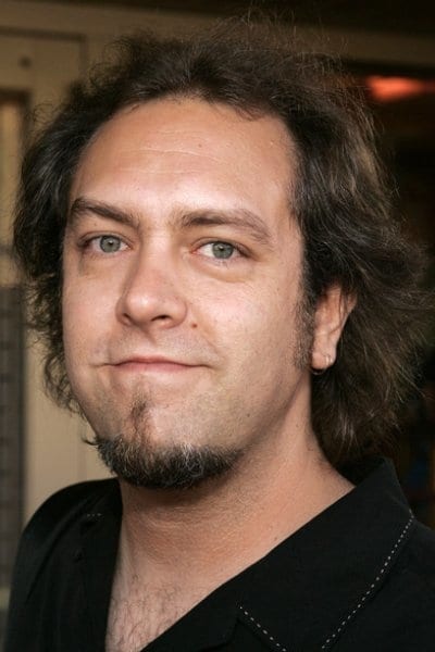 et billede af Wayne Toth