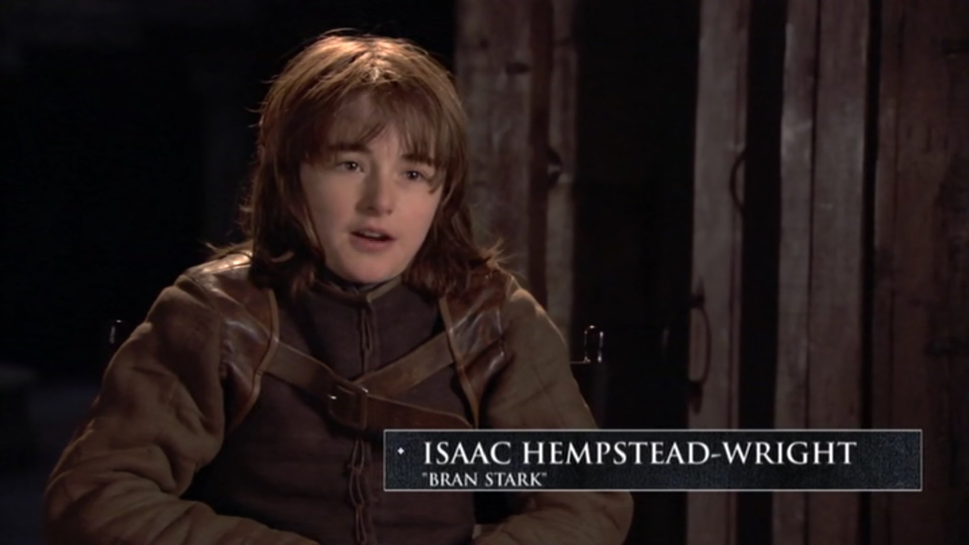 Game of Thrones Season 0 :Episode 183  Season 1 Character Profiles: Bran Stark