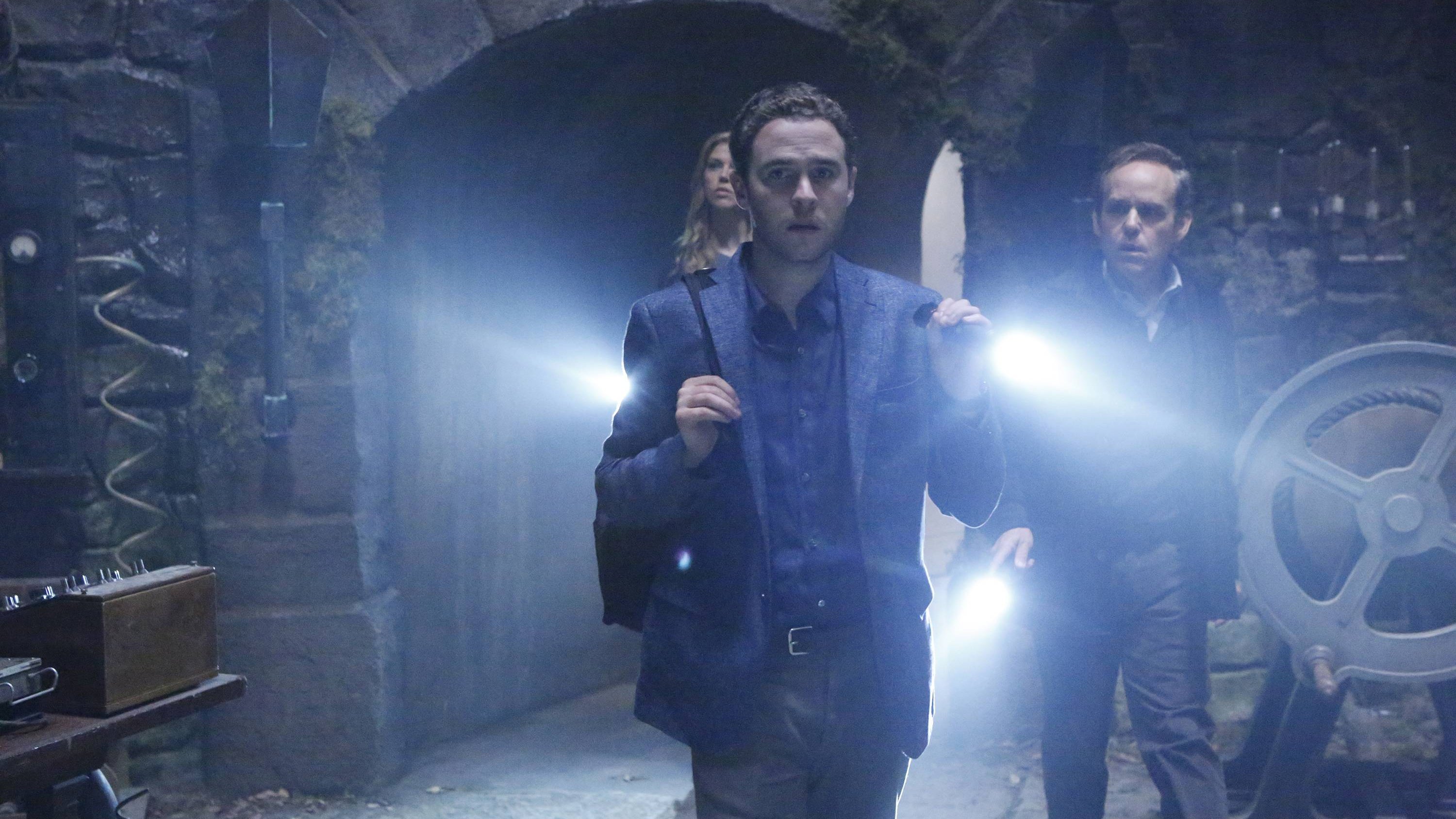 Marvel's Agents of S.H.I.E.L.D.