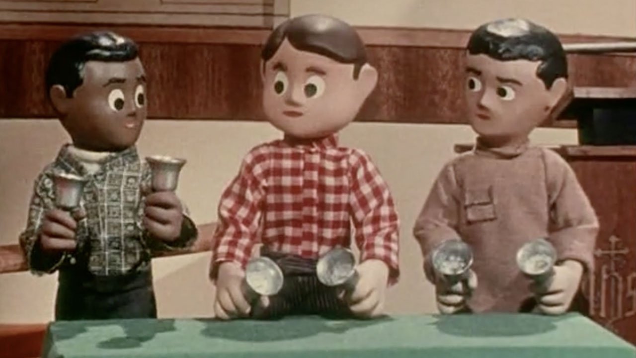 Davey and Goliath