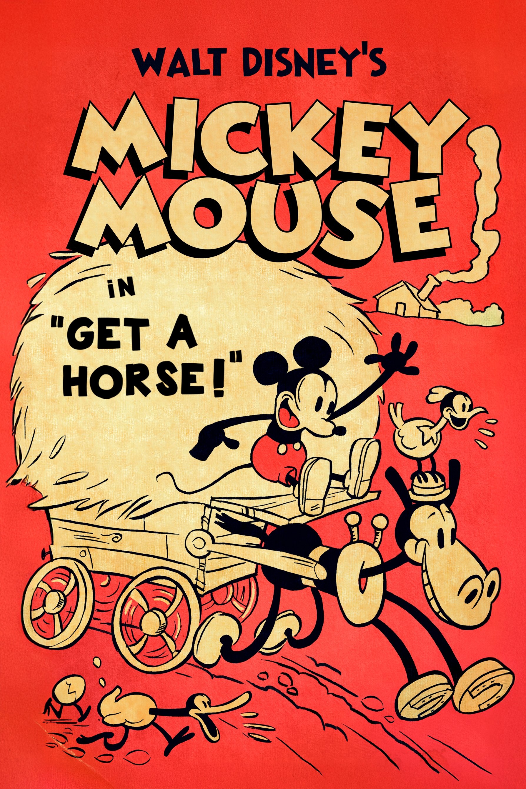 Get a Horse!