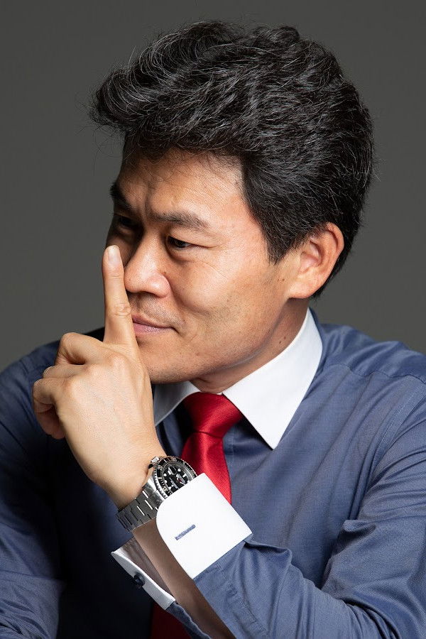 et billede af Jeon Han-gil