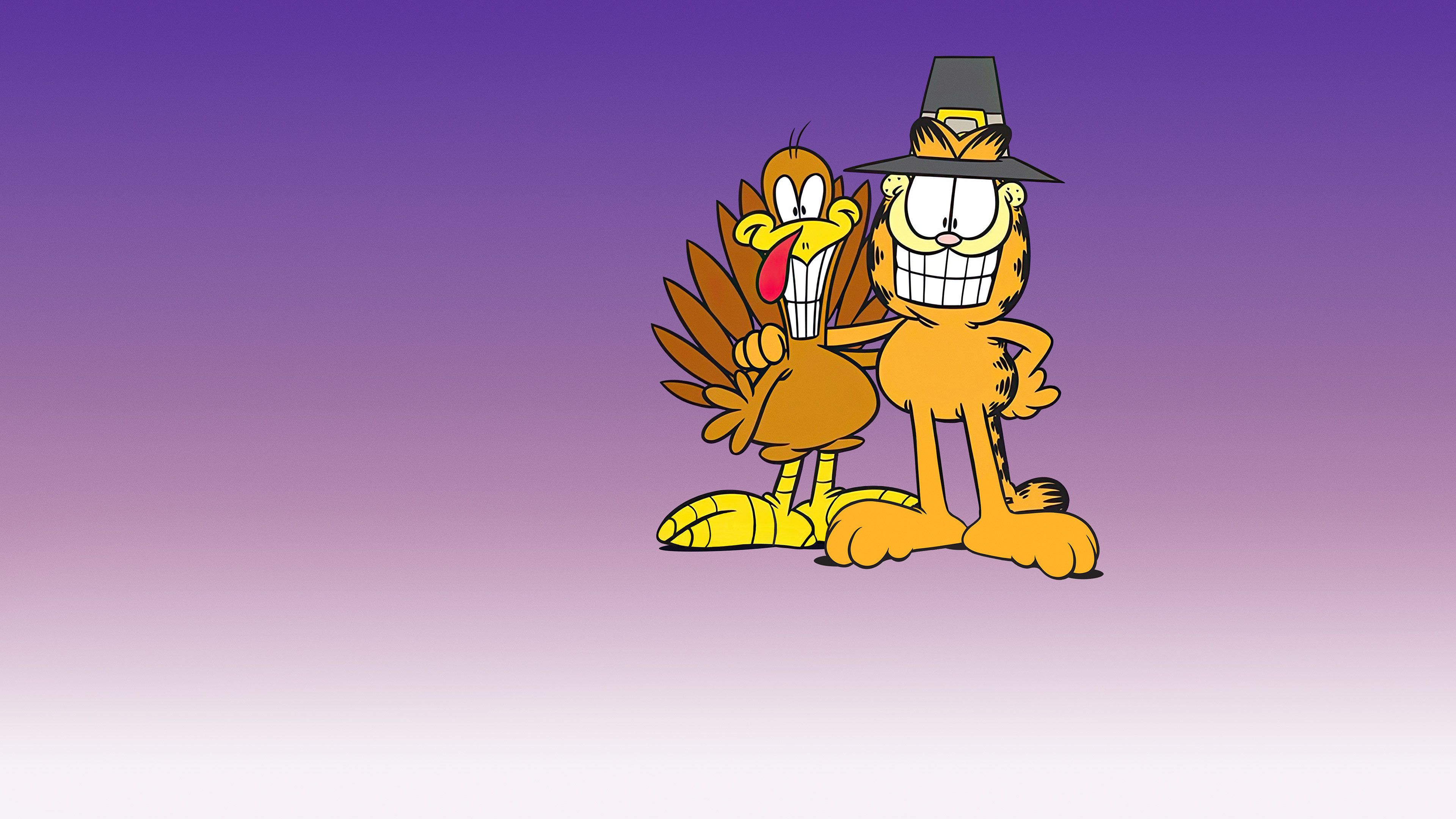 Garfield's Thanksgiving