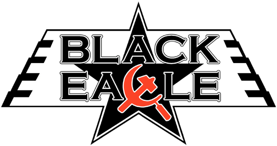Black Eagle Logo