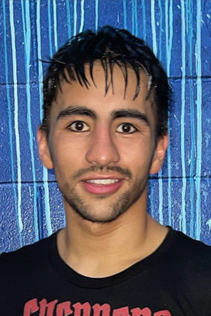 et billede af Christian Robles