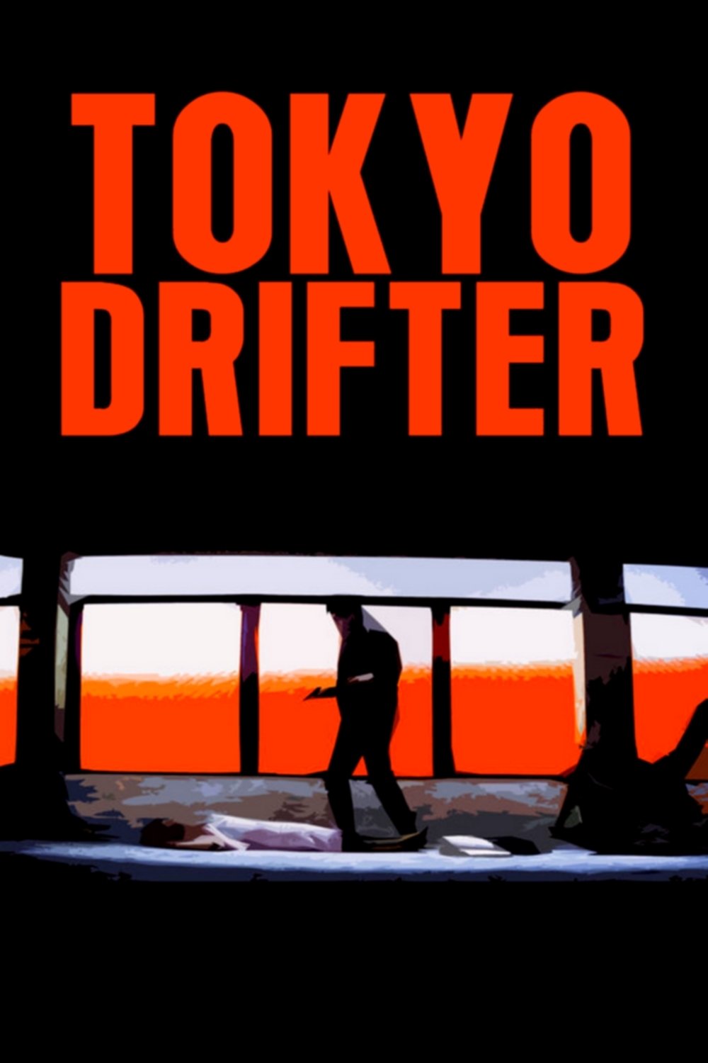 Tokyo Drifter