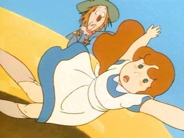 Le Magicien d'Oz - Le secret de la princesse Ozma