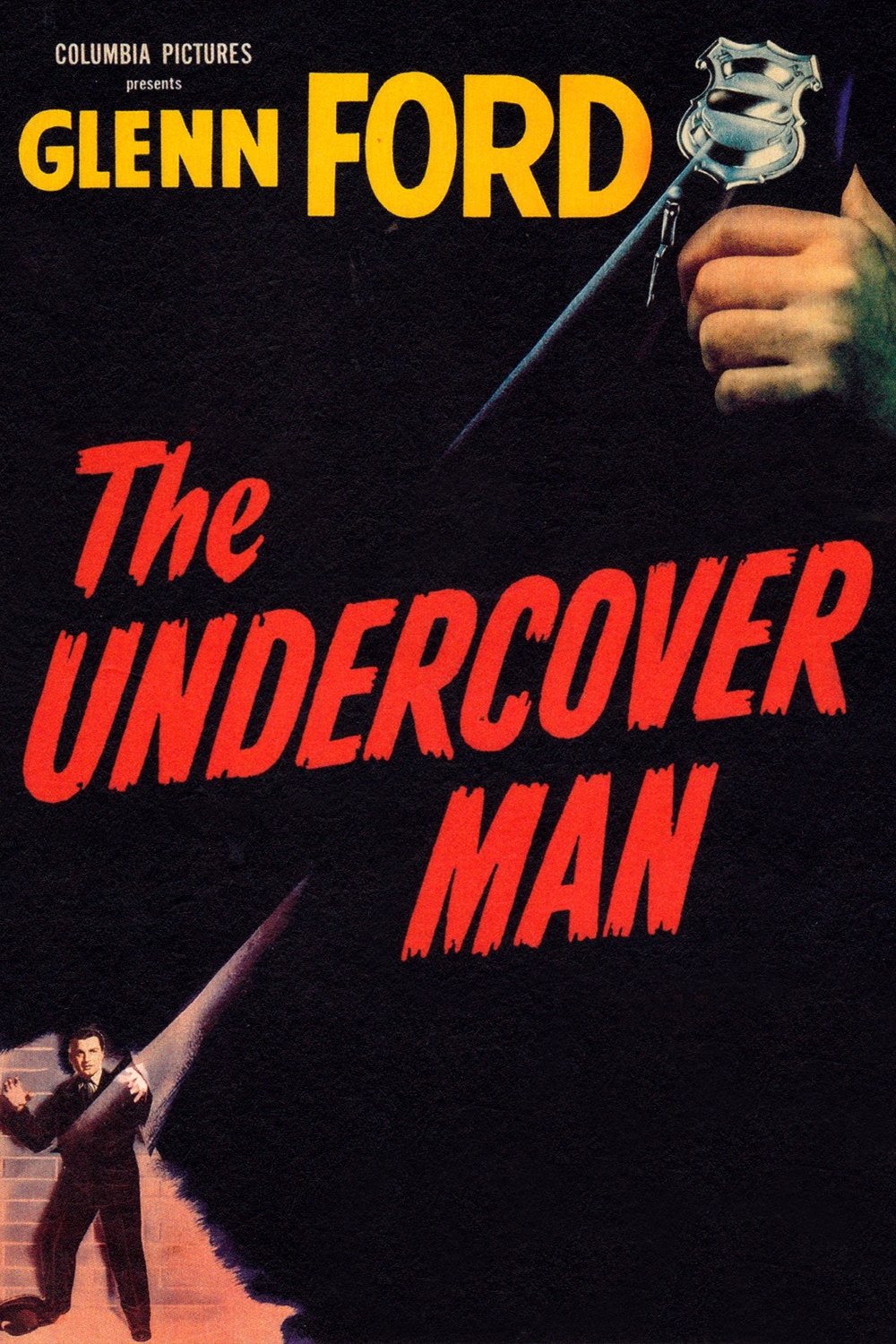 The Undercover Man