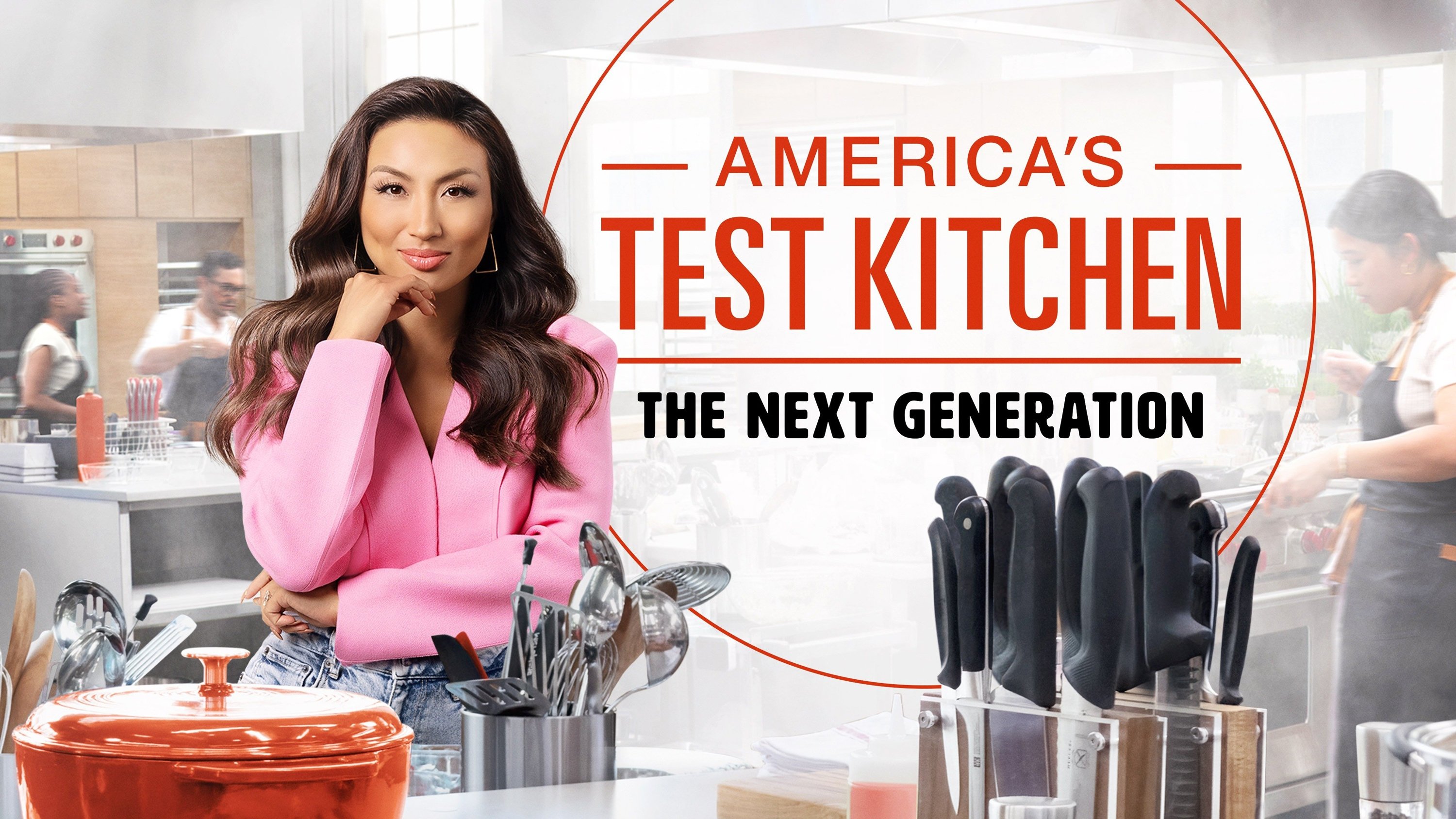 America's Test Kitchen: The Next Generation