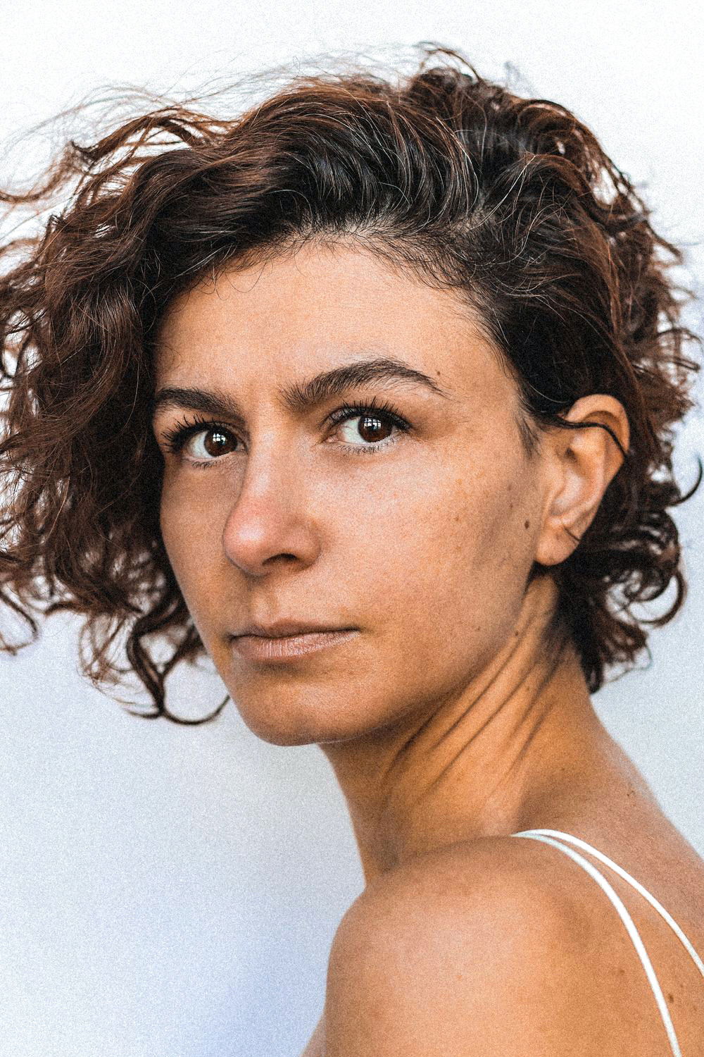 et billede af Fatina Laila