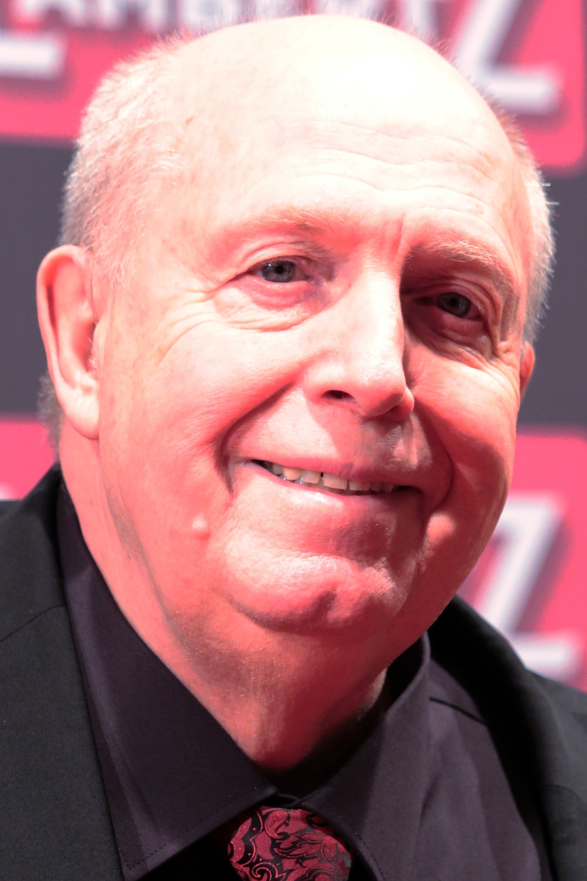 et billede af Reiner Calmund