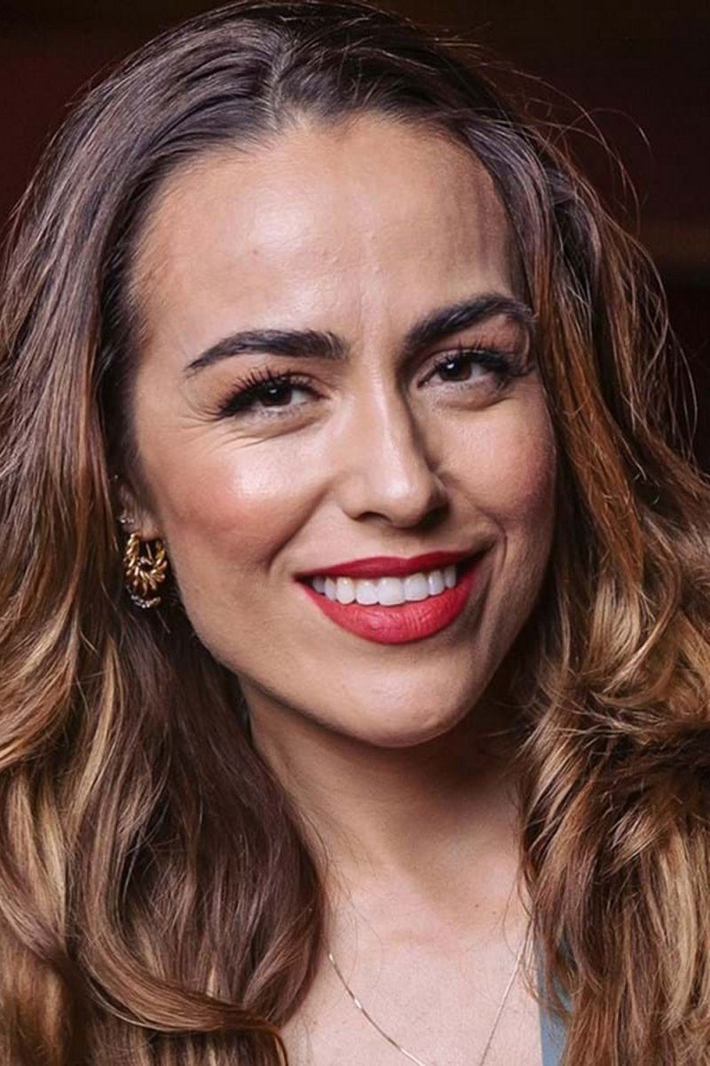 et billede af Maria Lucia