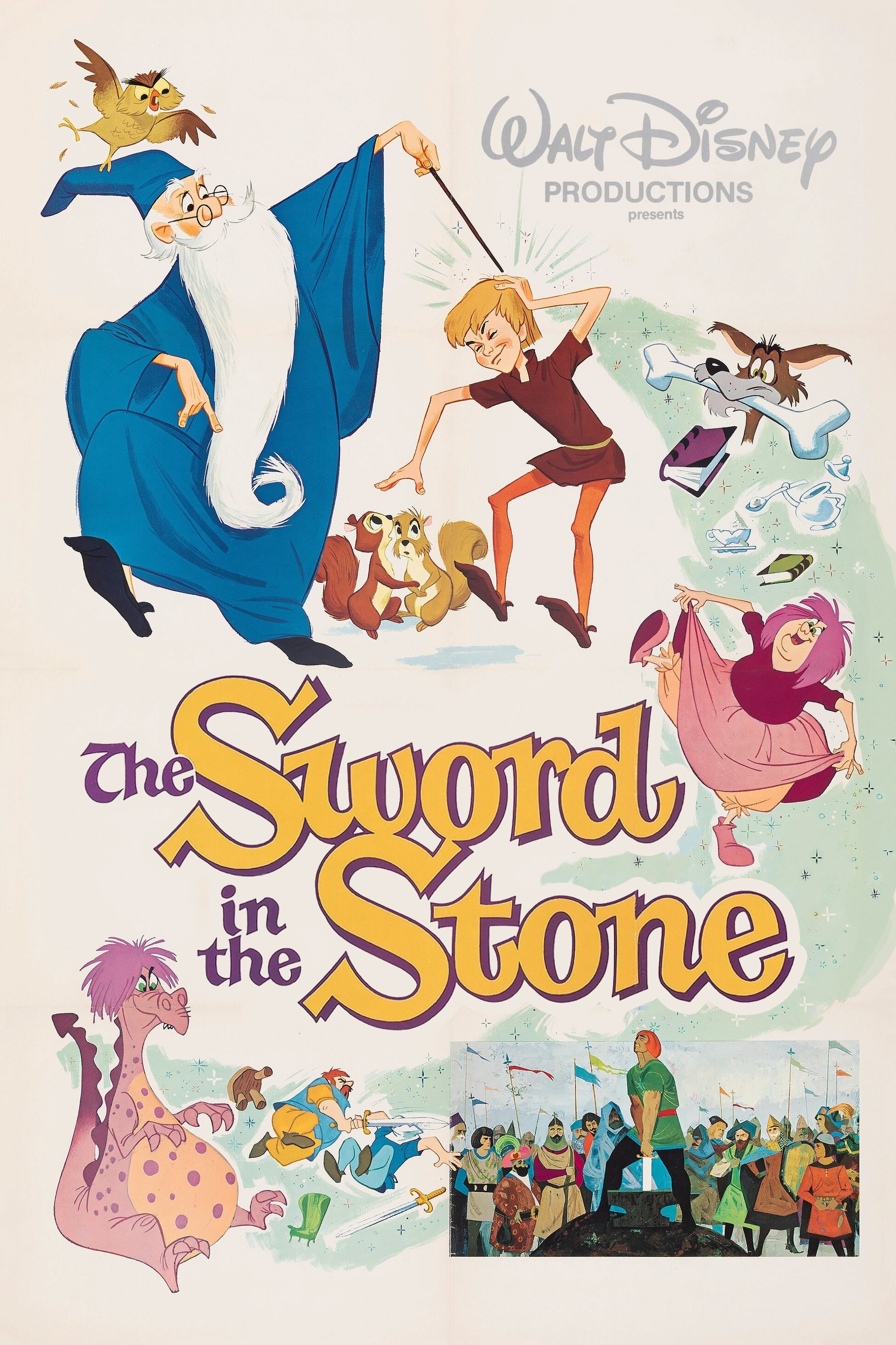 The Sword in the Stone