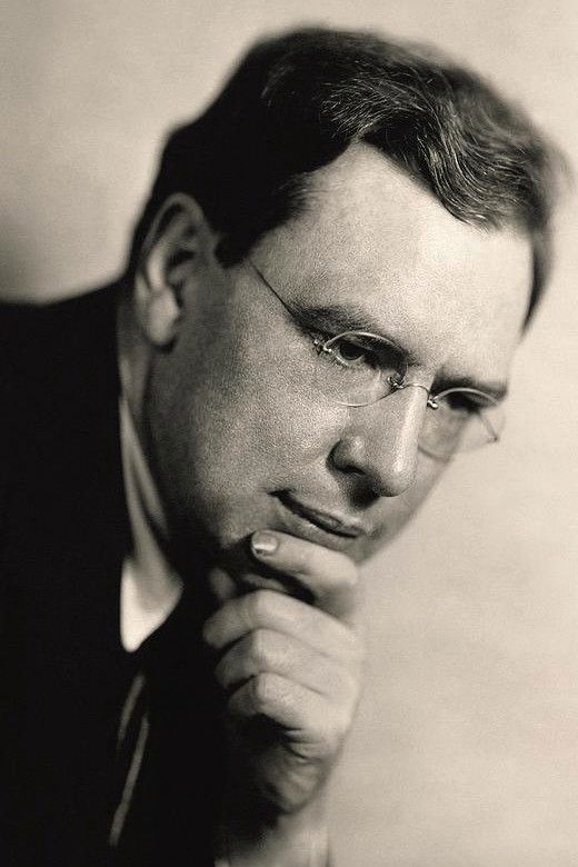 et billede af Maxwell Anderson
