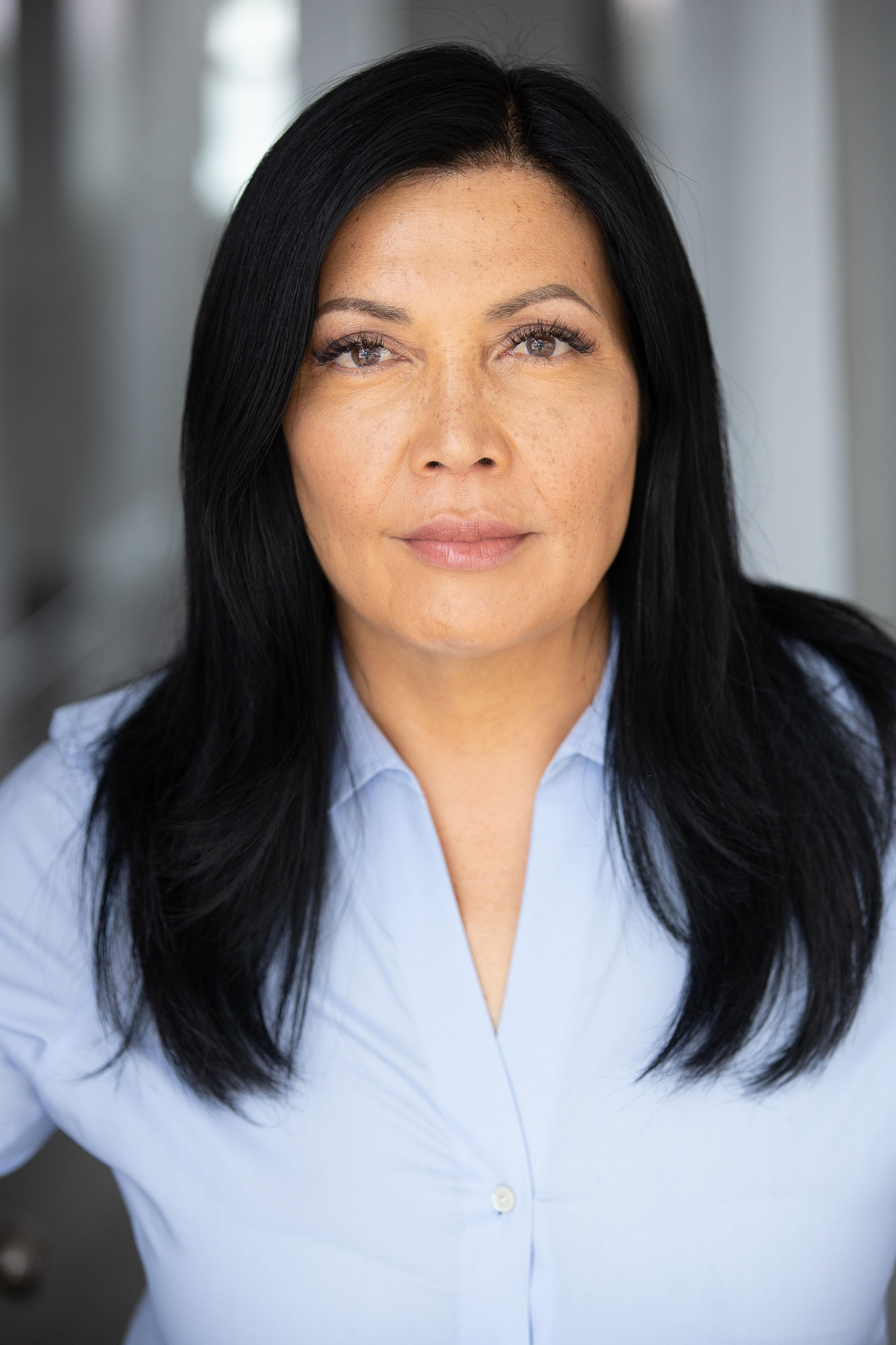 et billede af Nina Martina