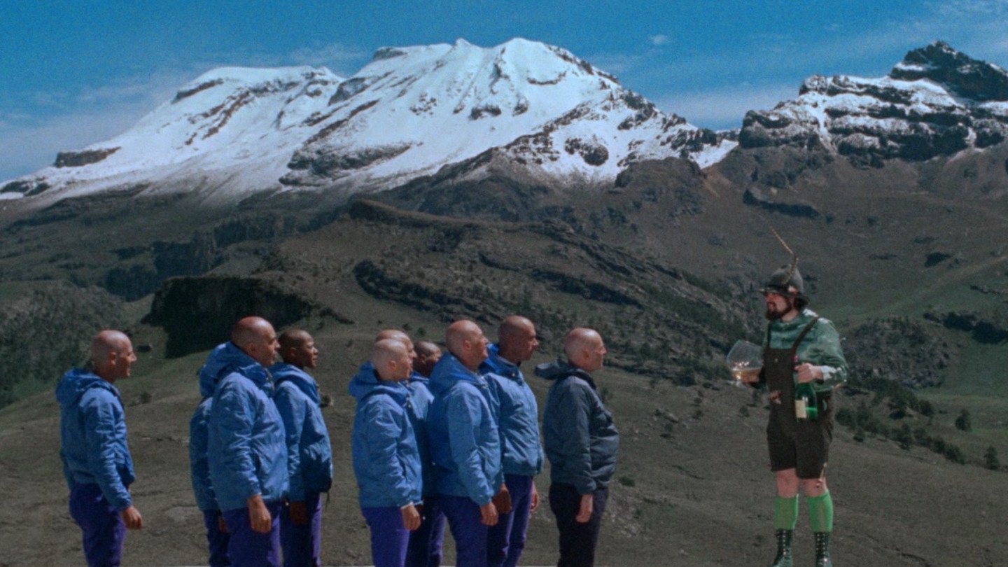 The Holy Mountain