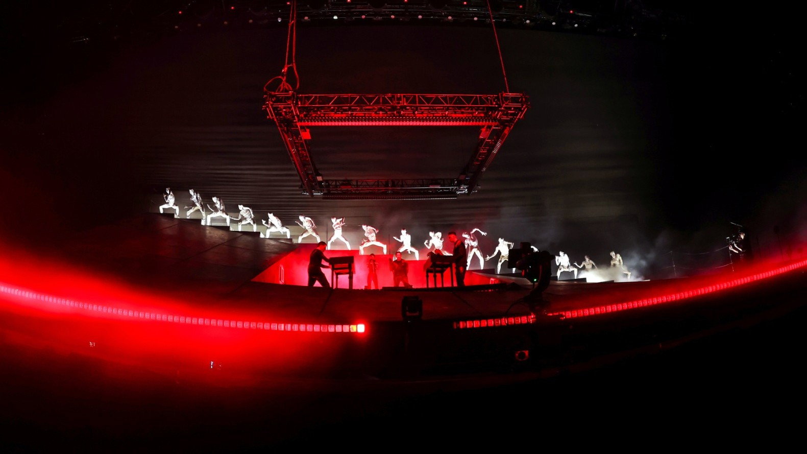 Nine Inch Noize: Live At Coachella 2026