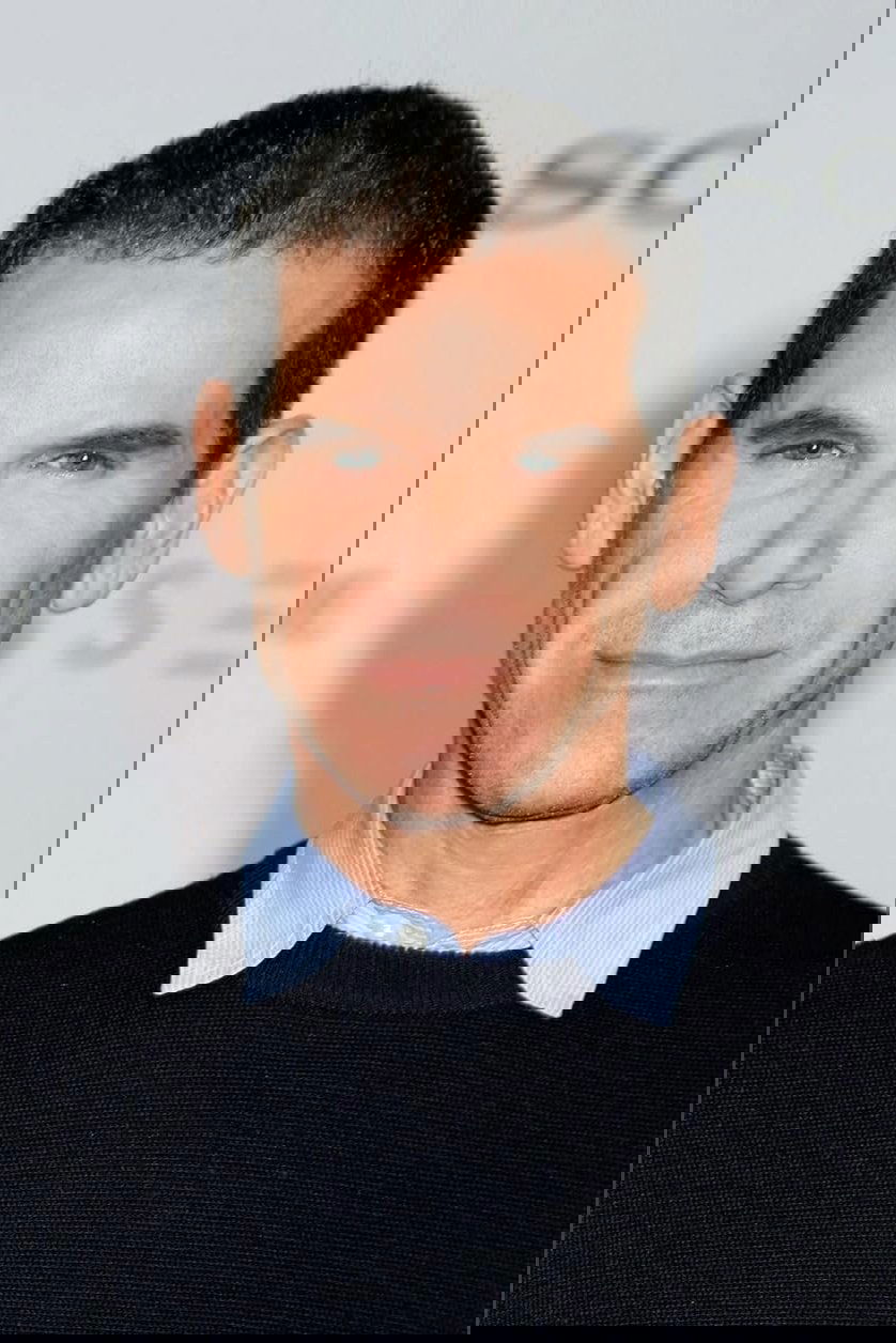 et billede af Stephen Hamel