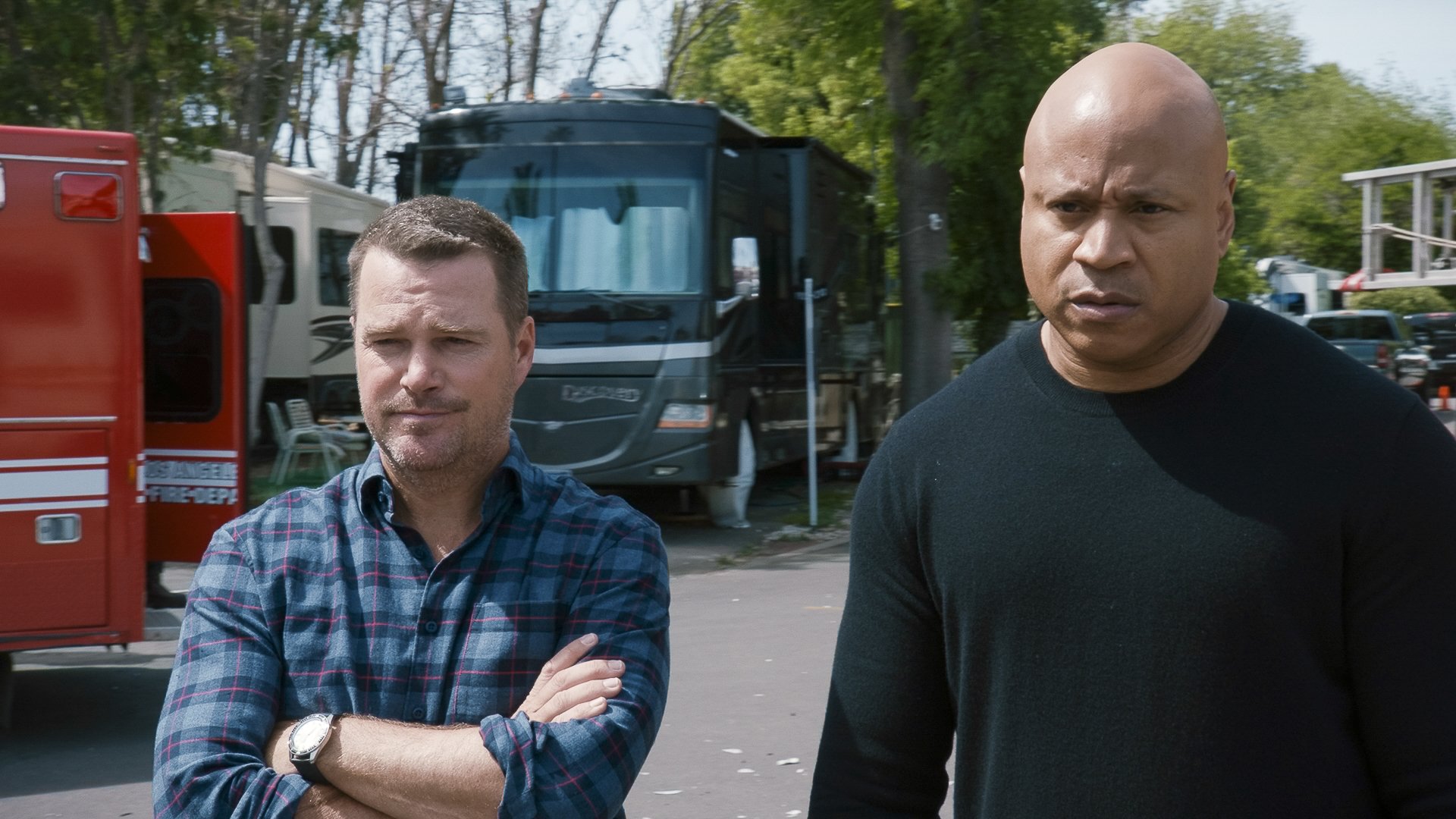 NCIS: Los Angeles Staffel 13 :Folge 20 