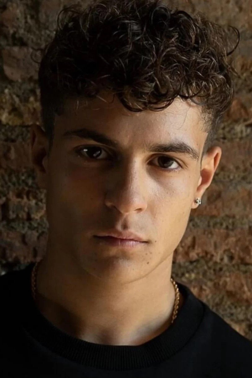 et billede af Giuseppe Pirozzi