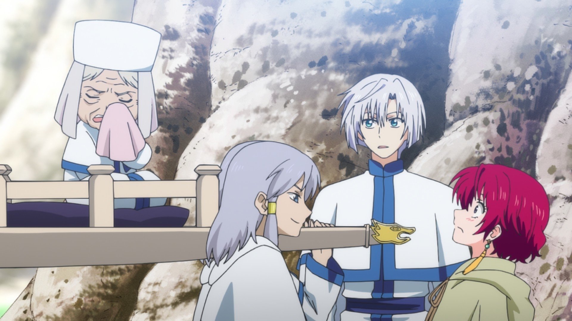 Yona of the Dawn
