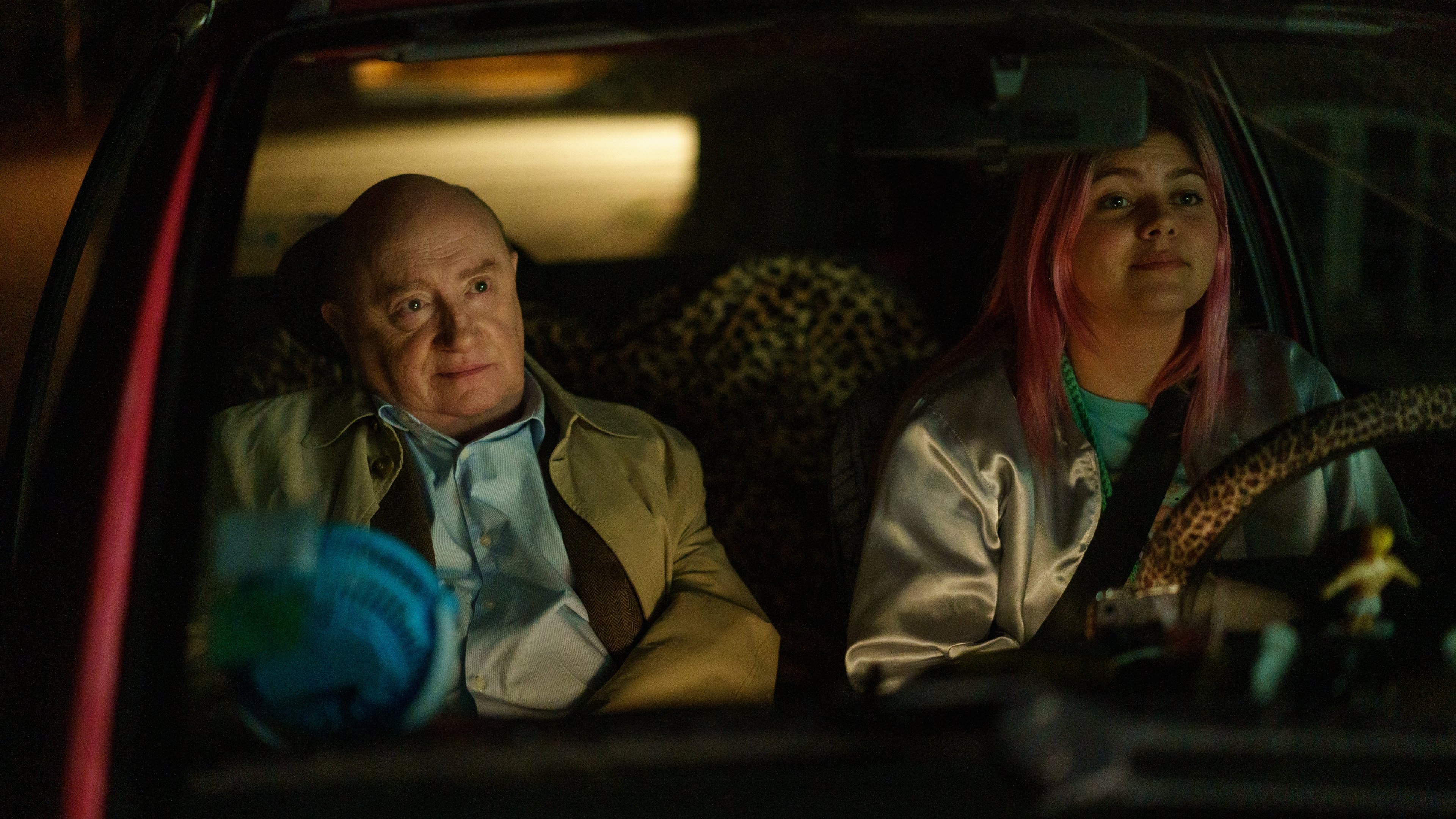 Take a Chance on Me (2023)